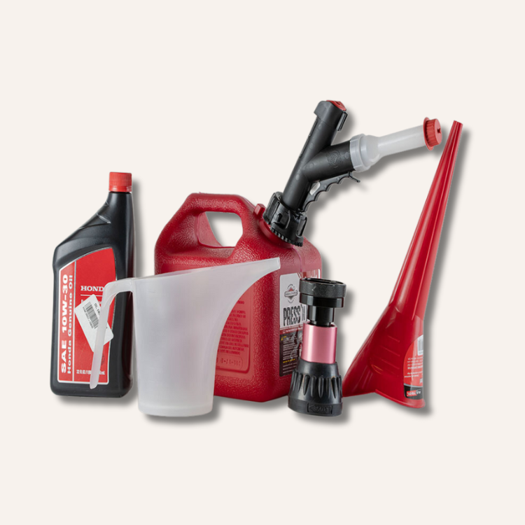 Fire Cart Included Items